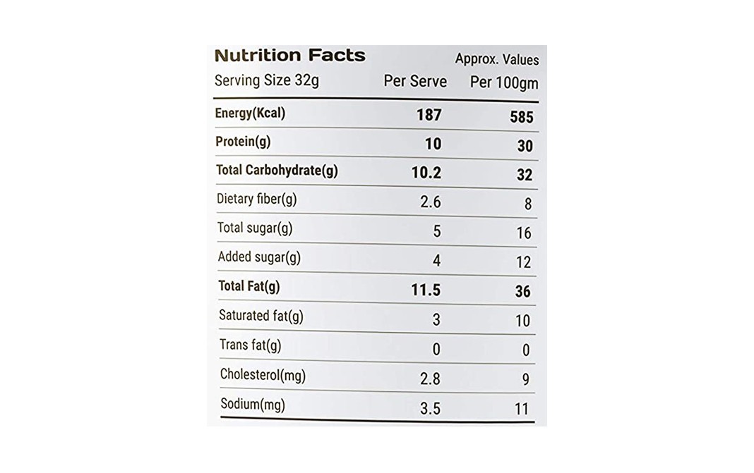 Pintola High Protein Peanut Butter Creamy Dark Chocolate   Jar  1 kilogram